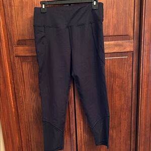 Lou & Grey Black Leggings - Like New